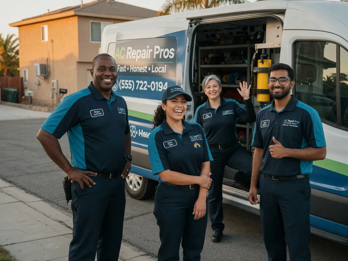 AC Repair company in Peoa, UT