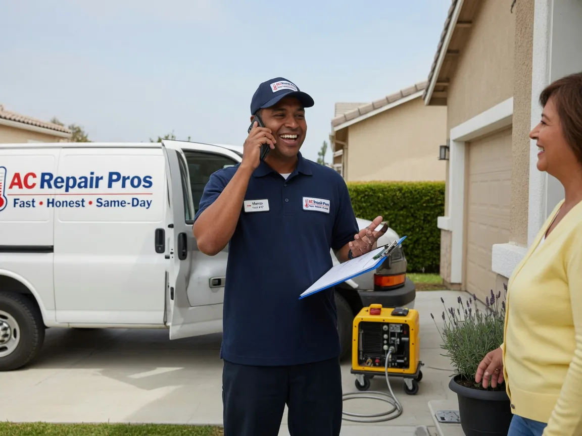 AC Repair Peoa, UT FAQs